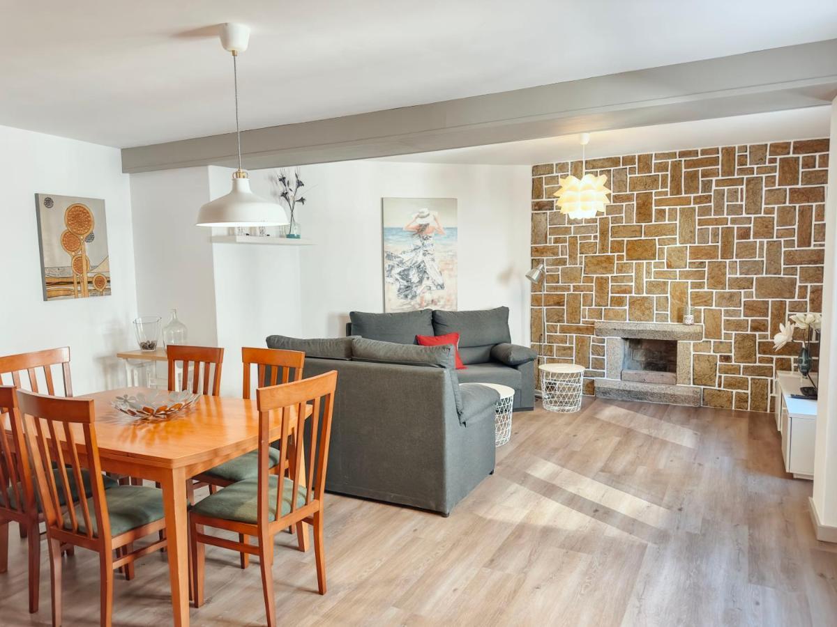 Villa Casa Marineira Sanxenxo Esterno foto