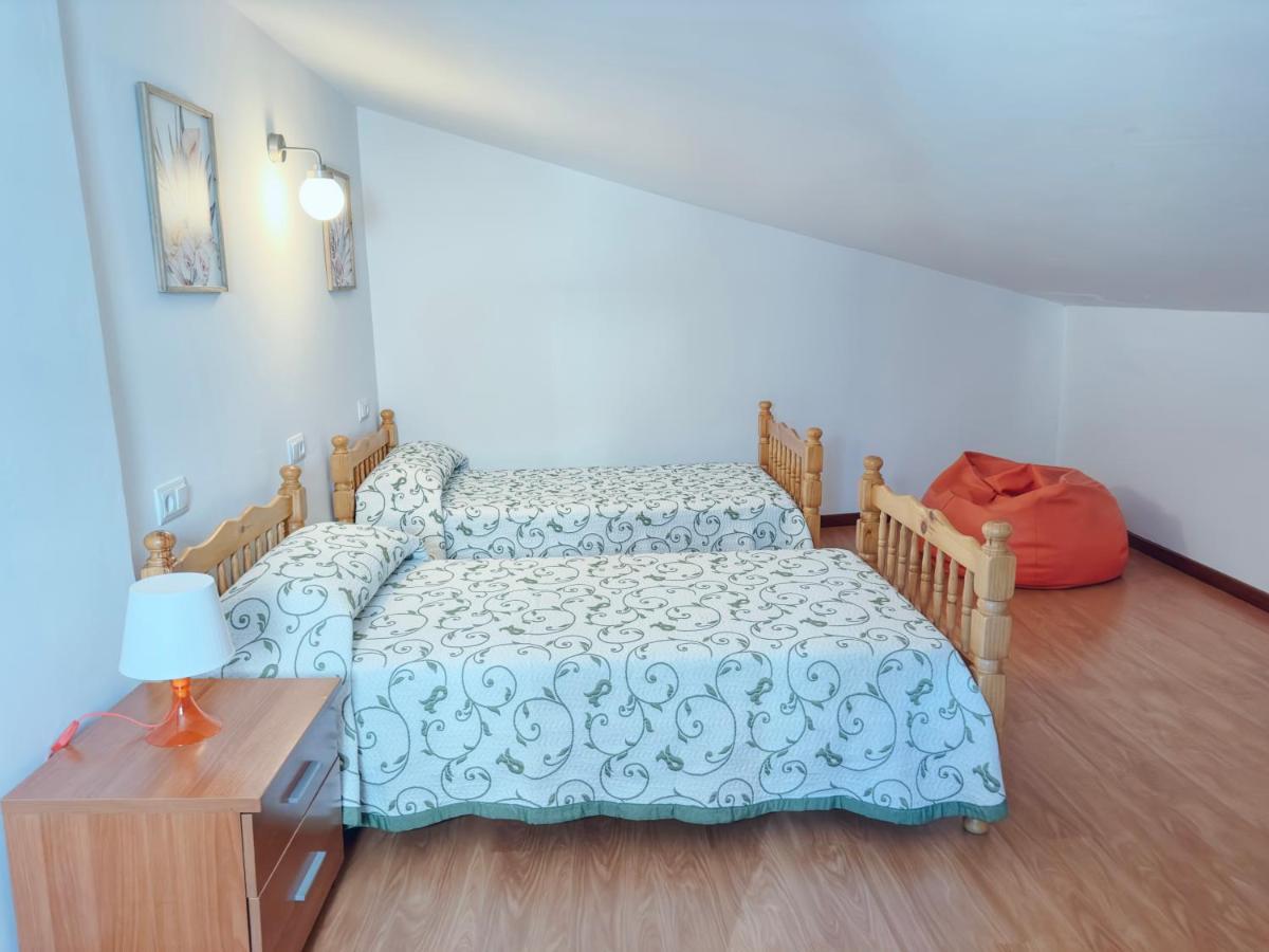 Villa Casa Marineira Sanxenxo Esterno foto