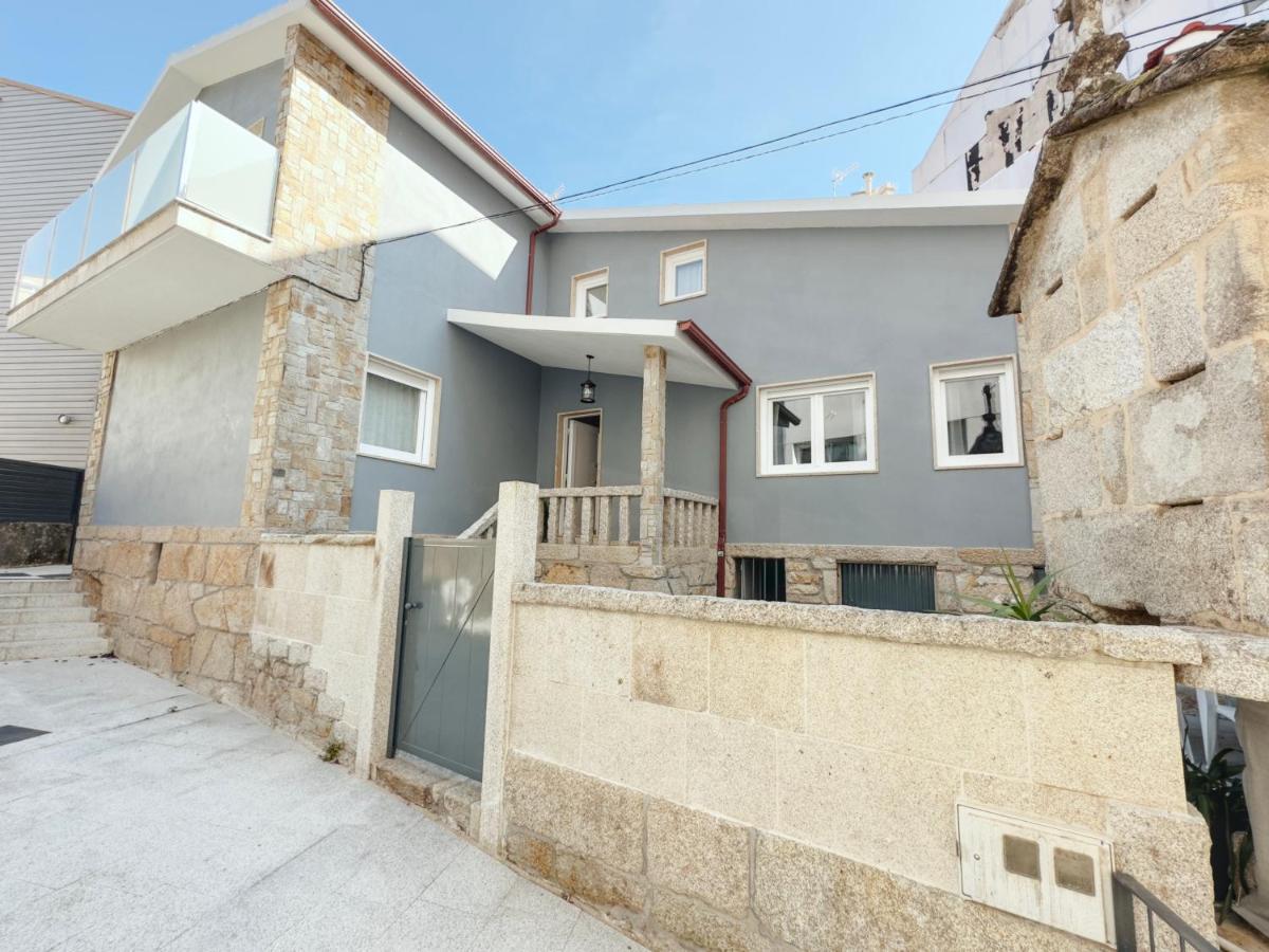 Villa Casa Marineira Sanxenxo Esterno foto